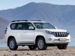 Toyota Land Cruiser Prado 2013 года (CIS)